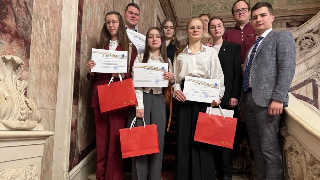 Студенты МарГУ – победители Всероссийского конкурса правовых позиций «Право и память: Блокада Ленинграда»