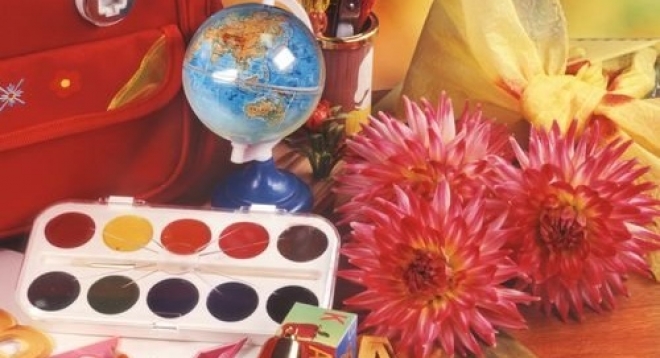 Мы идем в школу