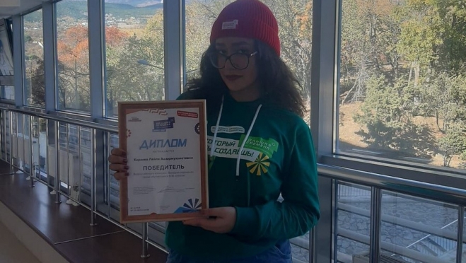 Три школьницы из Марий Эл стали победителями конкурса «Большая перемена»