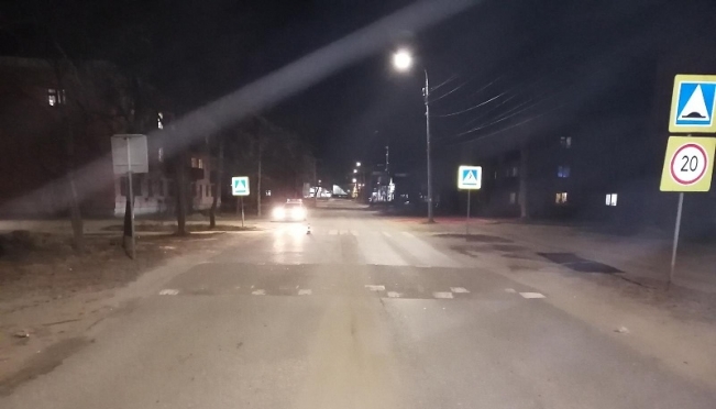 В Марий Эл за сутки сбили двух пешеходов