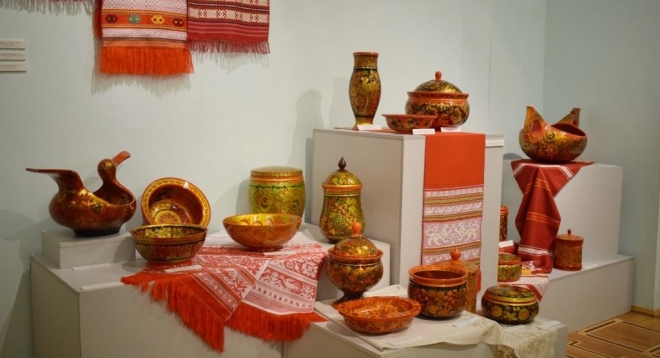 Народный формат. Народное искусство как национальное достояние