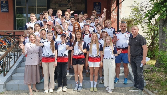 Марий Эл на «Туриаде» представляют 34 спортсмена