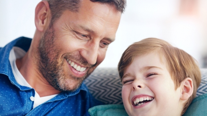 Юрий Зайцев поздравляет отцов Марий Эл с праздником