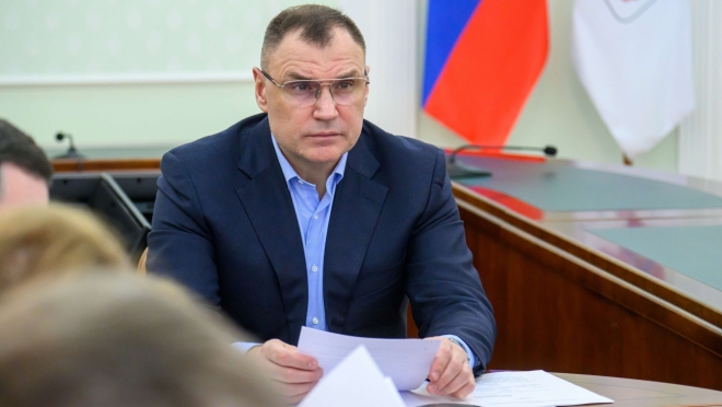 Юрий Зайцев принял участие в заседании федерального штаба по газификации
