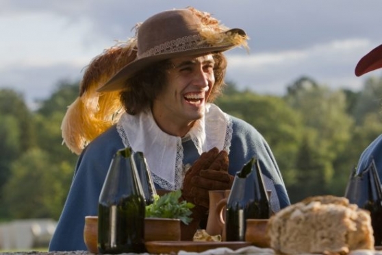 Три мушкетера