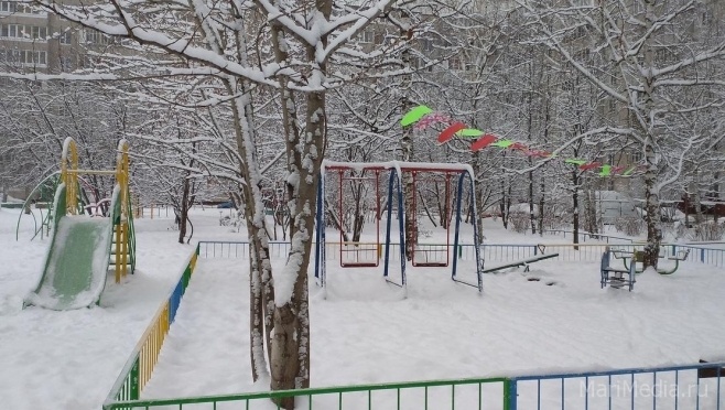 Экстренная гидрометеорологическая информация от синоптиков Марий Эл