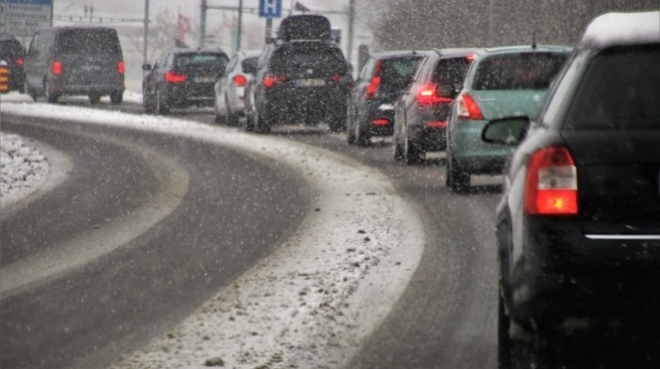 На следующей неделе ожидается перекрытие Казанского тракта