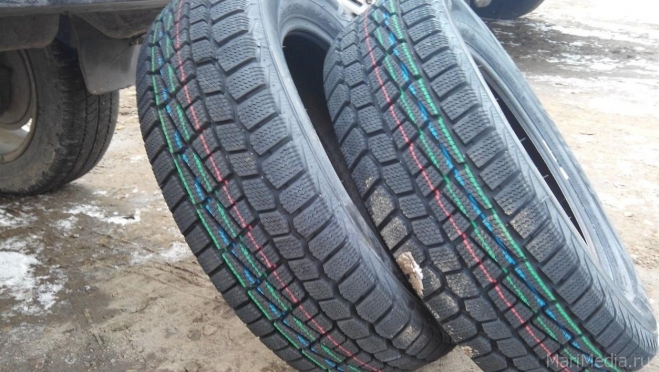 Жителя Звениговского района обманули при покупке зимних шин