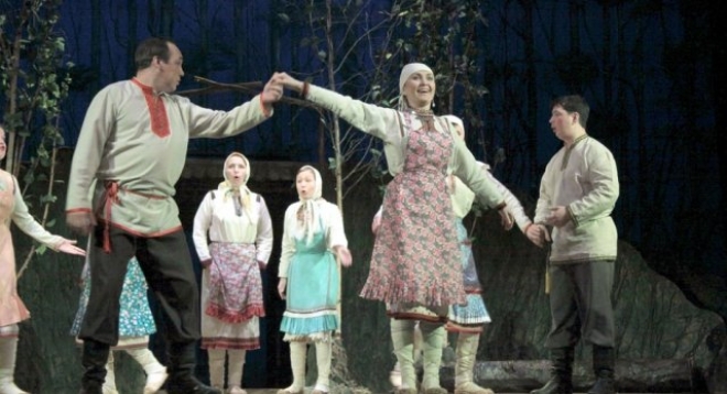 Песня предков