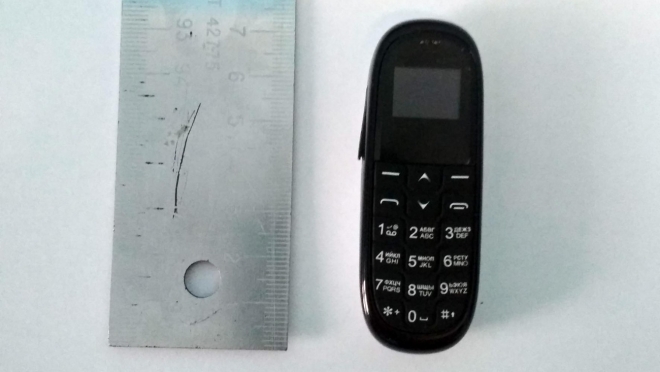 Чисто женский способ – в марийской колонии пресекли попытку передачи телефона