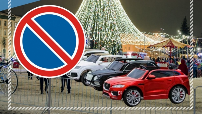 Прокатчики детских машинок в Йошкар-Оле заплатят штрафы