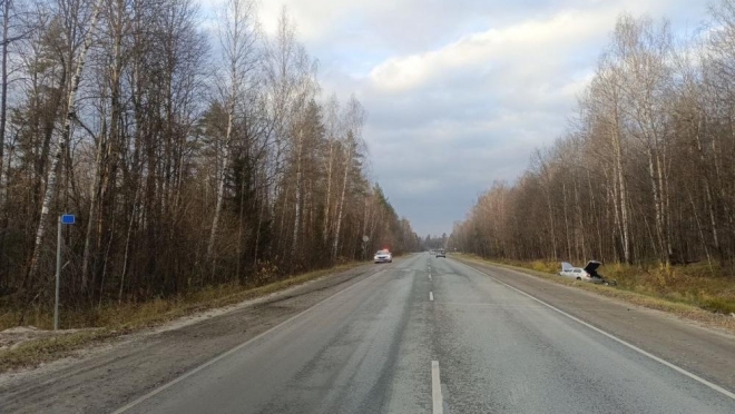 В Марий Эл 7-летняя девочка-пассажир получила травмы в ДТП