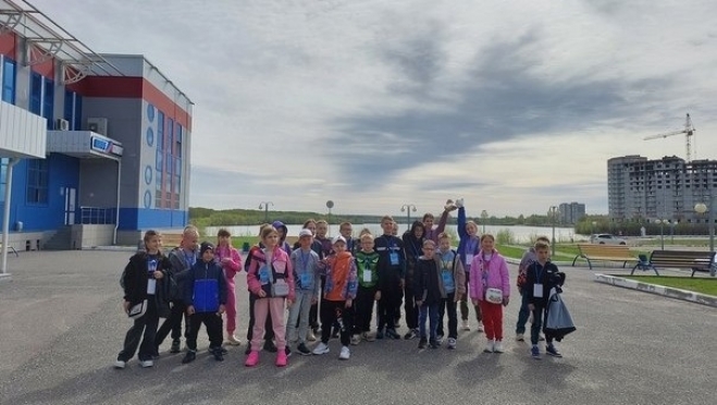 В Марий Эл проходят учебно-тренировочные сборы юных спортсменов из Белгородской области
