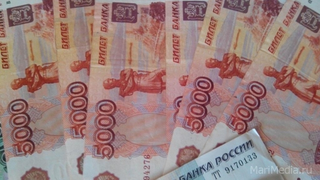 Йошкаролинец потратил с найденной карты более 40 тысяч рублей