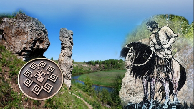 Жителей Марий Эл приглашают на световое действо «Чумбылат могучий»