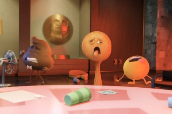 Эмоджи фильм