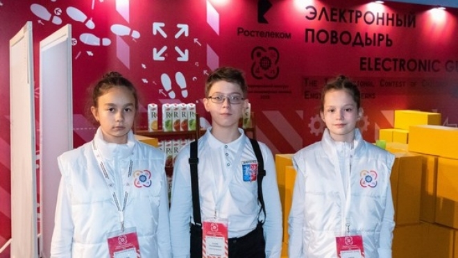 Наталья Адамова встретится с командой Лицея Бауманского