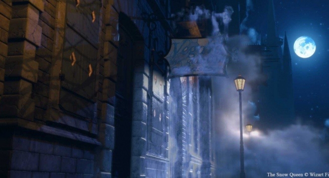 Снежная королева