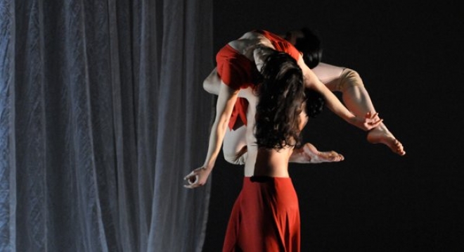 Современный французский балет