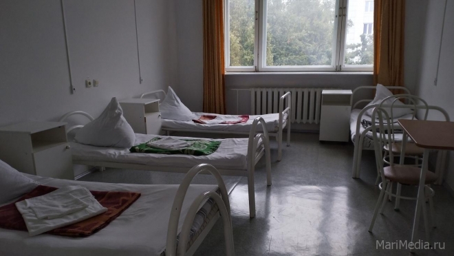 За сутки в инфекционные отделения госпитализировали 112 человек