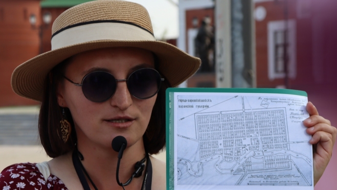 На экскурсиях Йошкар-Олы познакомят с Царевококшайском