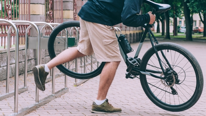 В Йошкар-Оле пропадают велосипеды
