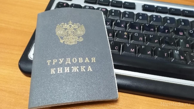 ПФР оцифровал трудовые книжки россиян