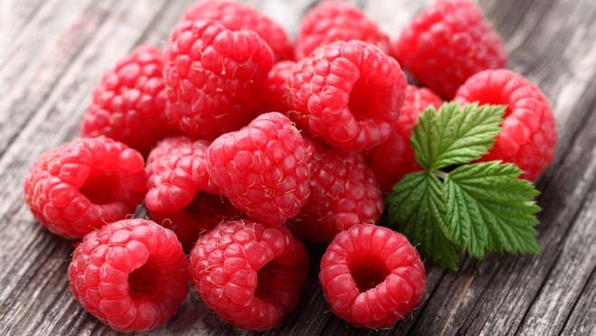 Полезные свойства малины