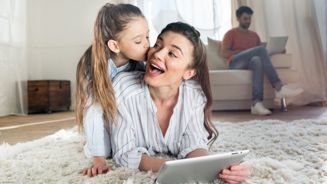 В Марий Эл детские пособия в марте выплатят раньше срока