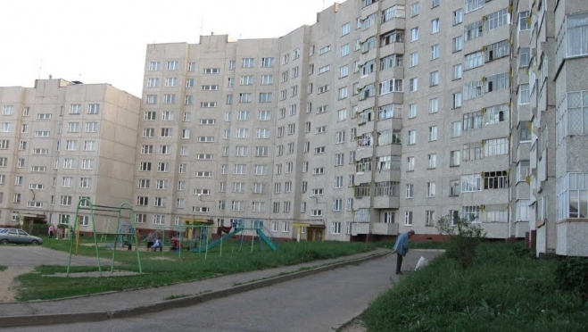 На ремонт дворов Козьмодемьянску выделили 12 млн рублей