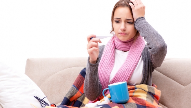 В Марий Эл подростки больше других подвержены простудным заболеваниям