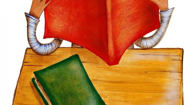 Майский библиовечер