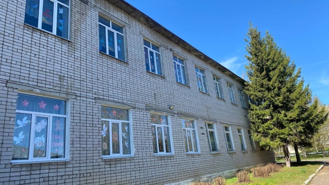 В Доме детского творчества в Козьмодемьянске заменят кровлю