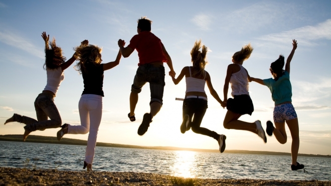 Глава Марий Эл поздравляет молодых жителей республики с Днём молодёжи