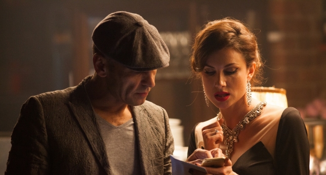 Газгольдер. Клубаре