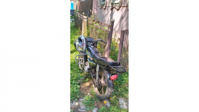 В Козьмодемьянске 15-летний мопедист в ДТП получил травмы