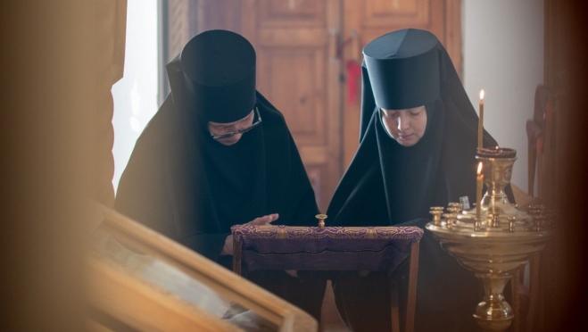 У православных верующих Марий Эл праздник — Введение во храм Пресвятой Богородицы