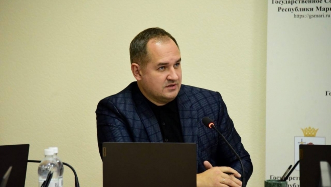 В студии ЦУР Марий Эл ждут Рената Магсумова