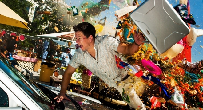 Кровью и потом: Анаболики