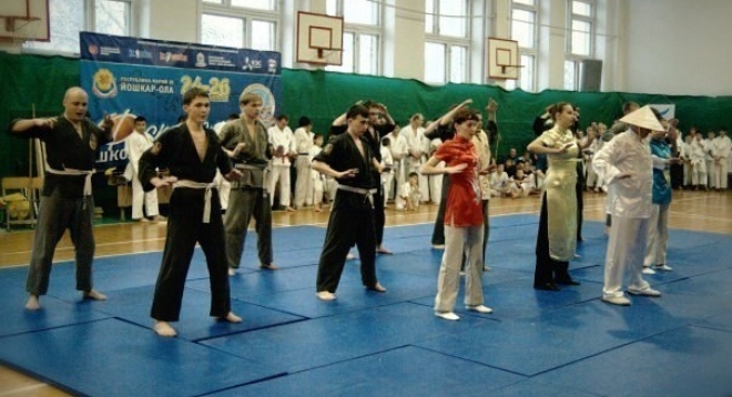 Вьет Во Дао Тхиен Дыонг