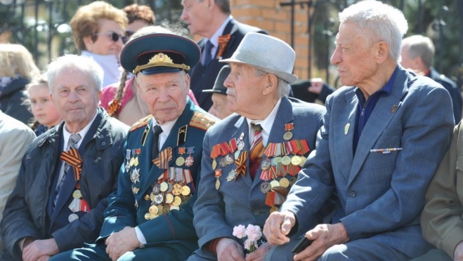 В Марий Эл 4 564 ветерана ВОВ получат поздравление президента России