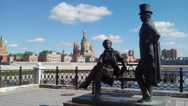 В Марий Эл объявлен конкурс рисунка и живописи «Россия, Родина моя»