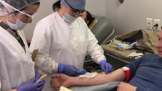 РСПК заготавливает кровь по заявкам медицинских учреждений