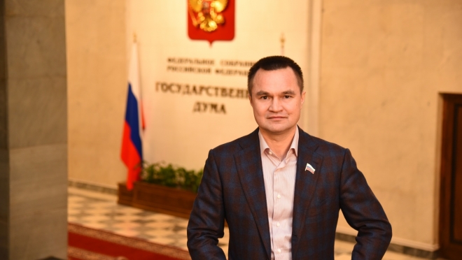 Депутат Госдумы приглашает жителей Звенигово на личный приём