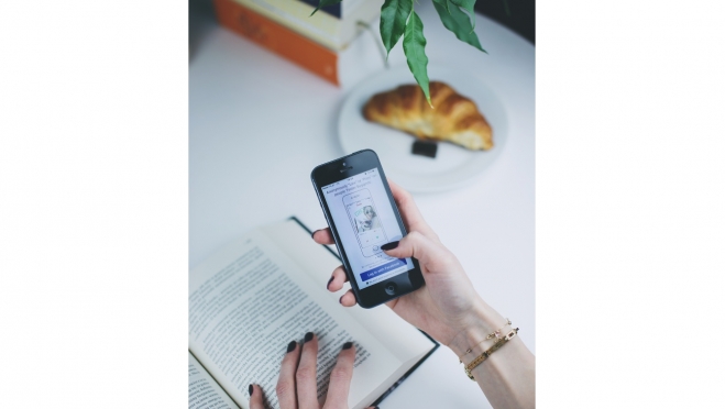 Любовь начинается с Tinder