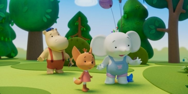 Мульт в кино. Выпуск № 160. Осень смеху не помеха