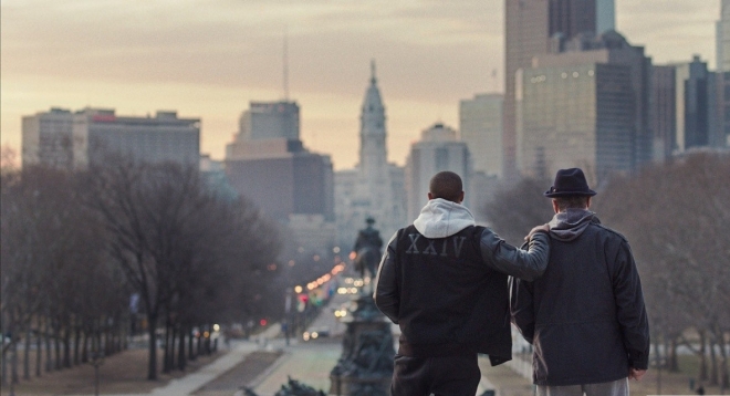 Крид: Наследие Рокки