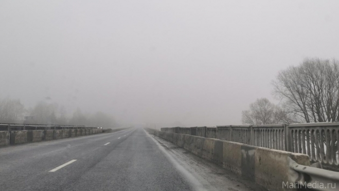 В УГИБДД сообщили дату ближайшего перекрытия загородных трасс в Марий Эл