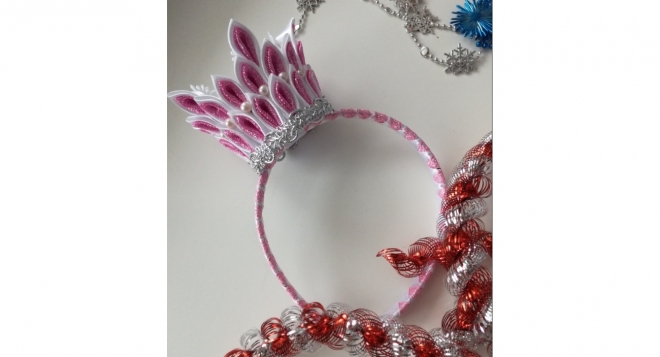 Корона для принцессы