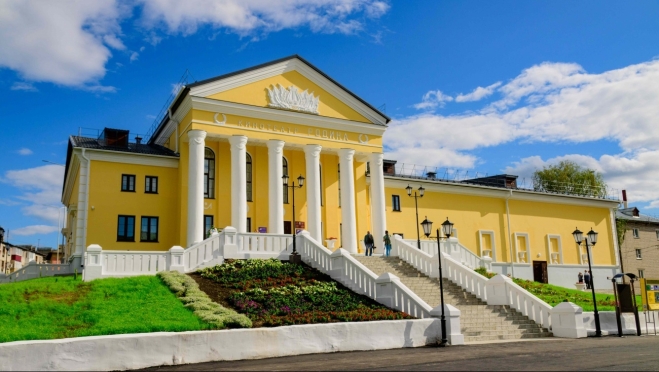 В ДШИ Волжска из-за отсутствия паспорта безопасности занятия пока не проводятся